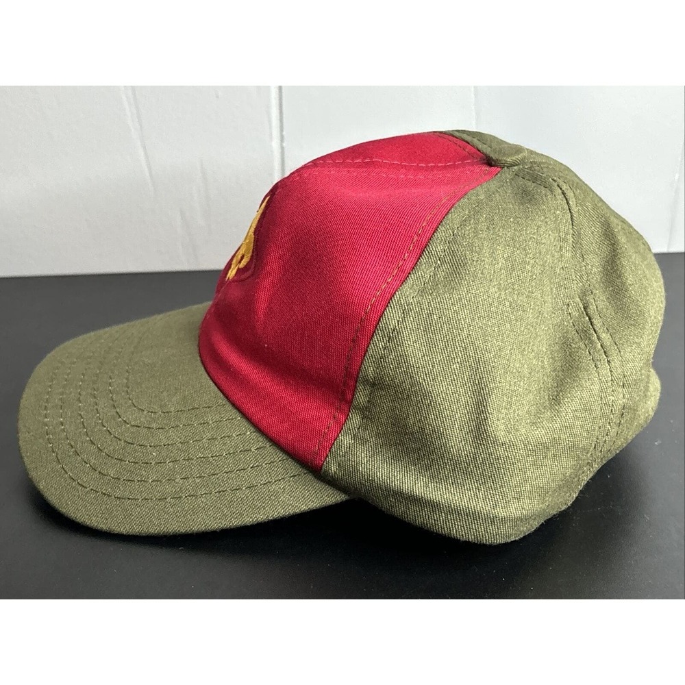 Calvin Klein Women’s Reversible Belt, Pink/Orange, Medium Preloved - Picture 2 of 7